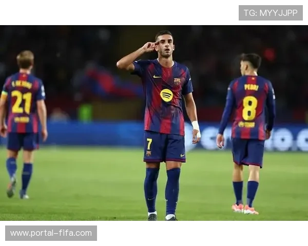 巴萨左后卫巴尔德助攻费兰锁定胜局,青训小将成长迅速 巴萨左后卫巴尔德助攻费兰锁定胜局,青训小将成长迅速